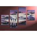 Wholesale Handmade Landscape Oil Painting